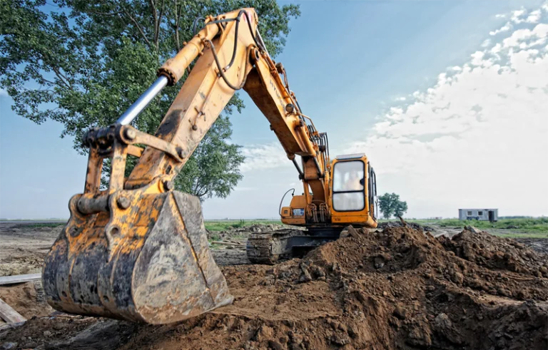 Home 4 excavation services