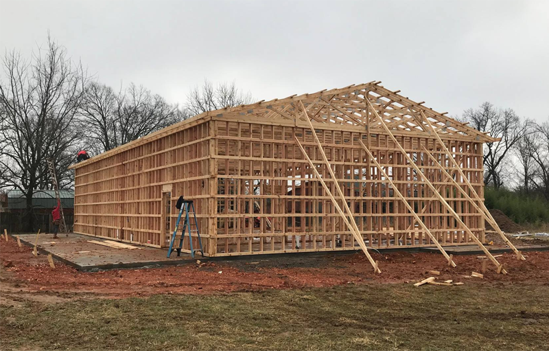 Home 6 building packages
