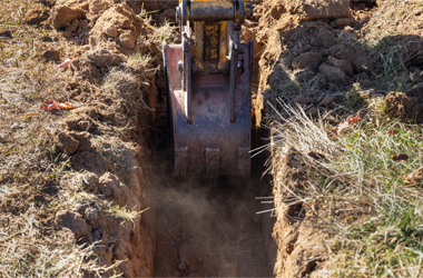 services drainage trenching 380x250 1 1