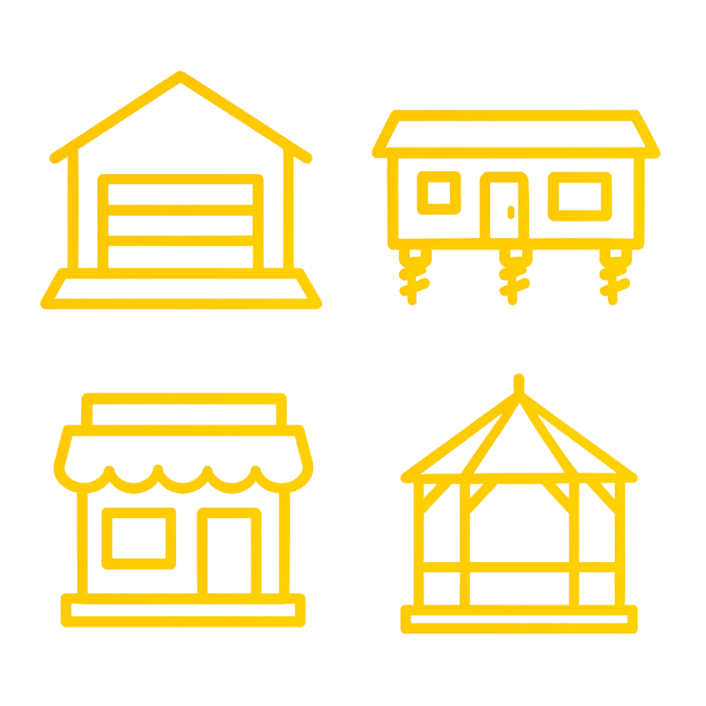 services project packages applications